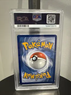 2022 Pokemon SWSH Special Delivery Charizard Promo #075 PSA 9 - Image 2