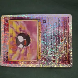 Gastly 76/110 Reverse Holo Legendary Collection Pokemon - Image 2