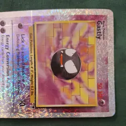 Gastly 76/110 Reverse Holo Legendary Collection Pokemon - Image 3
