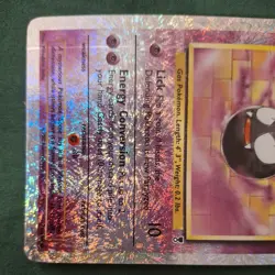 Gastly 76/110 Reverse Holo Legendary Collection Pokemon - Image 4