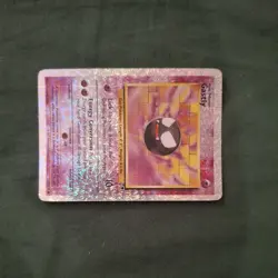 Gastly 76/110 Reverse Holo Legendary Collection Pokemon - Image 5