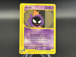 Gastly - 109/165 Expedition Base Set - Pokemon TCG - 2002 - Image 1