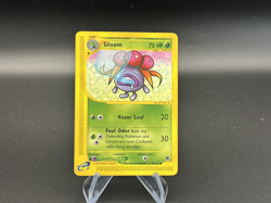 Gloom - 78/165 Expedition Base Set - Pokemon TCG - 2002 - Image 1