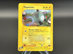 Magnemite - 76/144 Skyridge - Pokemon TCG - 2003 - Image 1