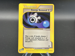 Energy Removal 2 - 140/165 Expedition Base Set - Pokemon TCG - 2002 - Image 1