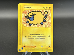 Mareep - 119/165 Expedition Base Set - Pokemon TCG - 2002 - Image 1