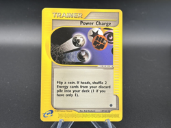 Power Charge - 147/165 Expedition Base Set - Pokemon TCG - 2002 - Image 1