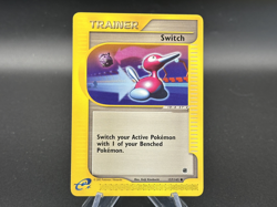 Switch - 157/165 Expedition Base Set - Pokemon TCG - 2002 - Image 1