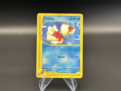 Goldeen - 111/165 Expedition Base Set - Pokemon TCG - 2002 - Image 1
