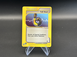 Full Heal - 154/165 Expedition Base Set - Pokemon TCG - 2002 - Image 1