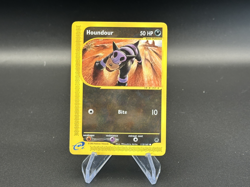 Houndour - 113/165 Expedition Base Set - Pokemon TCG - 2002 - Image 1