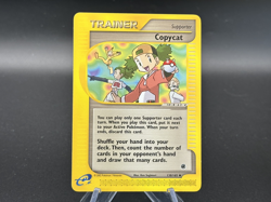 Copycat - 138/165 Expedition Base Set - Pokemon TCG - 2002 - Image 1