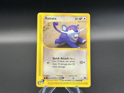 Rattata - 128/165 Expedition Base Set - Pokemon TCG - 2002 - Image 1