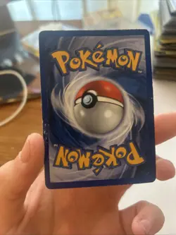 Pokemon TCG Lt. Surge's Magneton Gym Heroes 8/132 Holo Unlimited Rare - Image 5