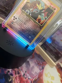 Pokemon TCG Entei Wizards Black Star Promos 34 Holo Promo Promo - Image 5