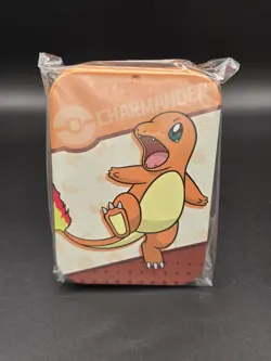 Charmander Damage Counters Case Storage Box Pokemon TCG S-Chinese - Image 1
