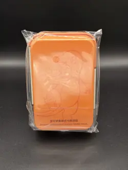 Charmander Damage Counters Case Storage Box Pokemon TCG S-Chinese - Image 2