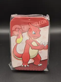 Charmeleon Damage Counters Case Storage Box Pokemon TCG S-Chinese - Image 1