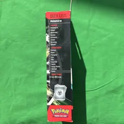 Pokemon 2024 Pokemon TCG Melmetal EX Battle Deck - Image 4