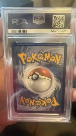 Pokemon 2016 Black Star Promo Charizard EX #XY121 PSA 10 Gem Mint - Image 2