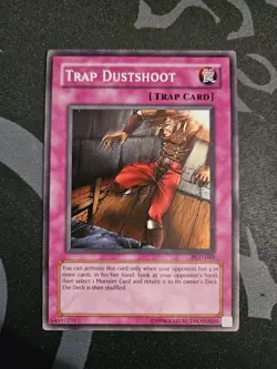 Trap Dustshoot PGD-049 Pharaonic Guardian Unlimited NM - Image 1