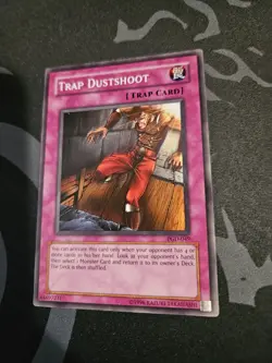 Trap Dustshoot PGD-049 Pharaonic Guardian Unlimited NM - Image 3