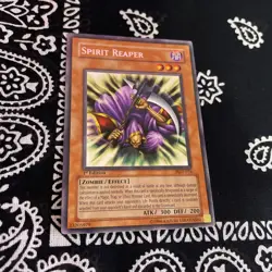 Spirit Reaper PGD-076 Yu-Gi-Oh Pharaonic Guardian 1st Edition NM - Image 1