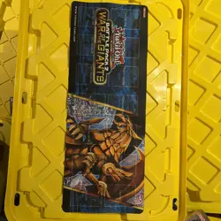 Yu-Gi-Oh - Chibi Playmat- Yugi Duelist Kingdom Unsealed, and 2 more. - Image 3