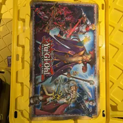 Yu-Gi-Oh - Chibi Playmat- Yugi Duelist Kingdom Unsealed, and 2 more. - Image 5