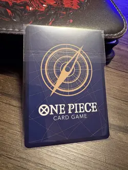 Tashigi OP12-031 Store Treasure Cup 2025 Top 4 Promo SEALED One Piece Card Game - Image 2