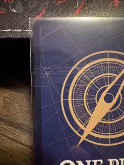 Tashigi OP12-031 Store Treasure Cup 2025 Top 4 Promo SEALED One Piece Card Game - Image 3