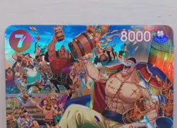One Piece TCG Edward Newgate SP ST15-002 ALT ART Royal Blood (OP10) NM - Image 2