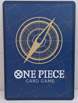 One Piece TCG Edward Newgate SP ST15-002 ALT ART Royal Blood (OP10) NM - Image 4