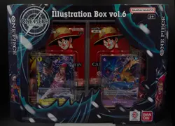 One Piece Card Game Illustration Box Vol. 6 IB-05 [IN-HAND] - Image 1