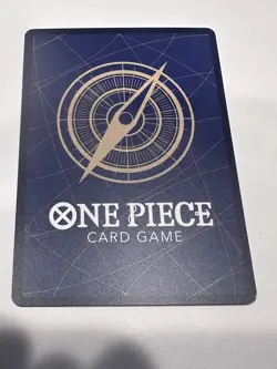 One Piece Card Game Little Sadi OP02 073 R Alt Art Paramount War NM Top Loader - Image 3