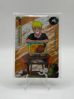 Naruto Uzumaki SEALED PSA MAG Promo Card x Kayou Exclusive NRSA-PR-003 NM 2026 - Image 1