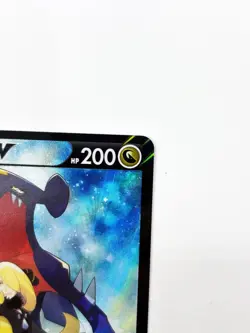 Pokemon TCG Chinese Garchomp V CS6.1C 016/004 Holo Card - Image 4