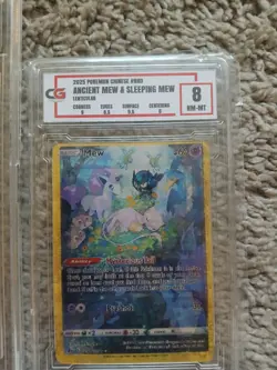 Pokemon TCG Charizard And Mixed Slab Lot 5 Graded Cards And 1 Cased Die Cut Card - Image 5