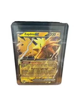 Zapdos ex 049 Jumbo Cards Holo - Image 1