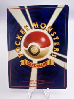 Pokemon Card Jynx Mankey Natta Wake Vol.1 Vol.3 Promo Japanese - Image 3