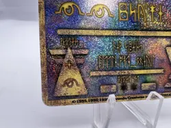 Pokemon Card Ancient Mew "Nintedo" Error Holo Movie Promo 1999 Japanese - Image 4