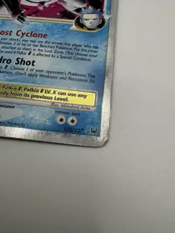 Pokemon Card Lot of 3 - Dragonair, Palkia LV.X, Haunter Holo - Image 5