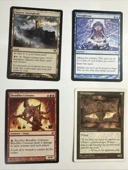 Magic The Gathering 20 Card Lot - Rares, Foil, Foreign - MTG - Image 2