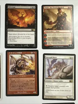 Magic The Gathering 20 Card Lot - Rares, Foil, Foreign - MTG - Image 3