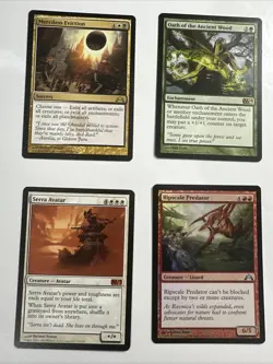 Magic The Gathering 20 Card Lot - Rares, Foil, Foreign - MTG - Image 4