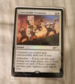 Unbreakable Formation MTG NYCC 2025 TMNT - Image 1