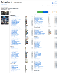 Science Fallout Modified Precon MTG EDH Commander Deck Read Description - Image 5