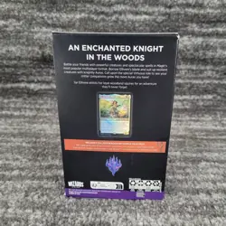 Magic The Gathering Wilds of Eldraine Commander Deck Virtue and Valor New Sealed - Image 2