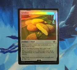 Lembas Universes Beyond: the Lord of the Rings Tales of Middle-Earth Foil NM MTG - Image 1