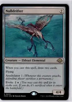 Nulldrifter Modern Horizons 3 Regular NM R 0013 - Image 1
